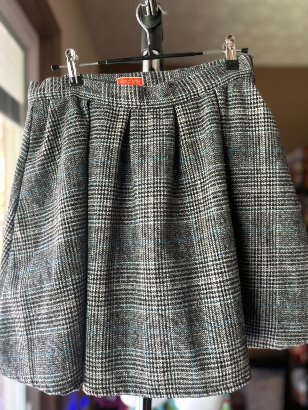ModCloth Wool skirt